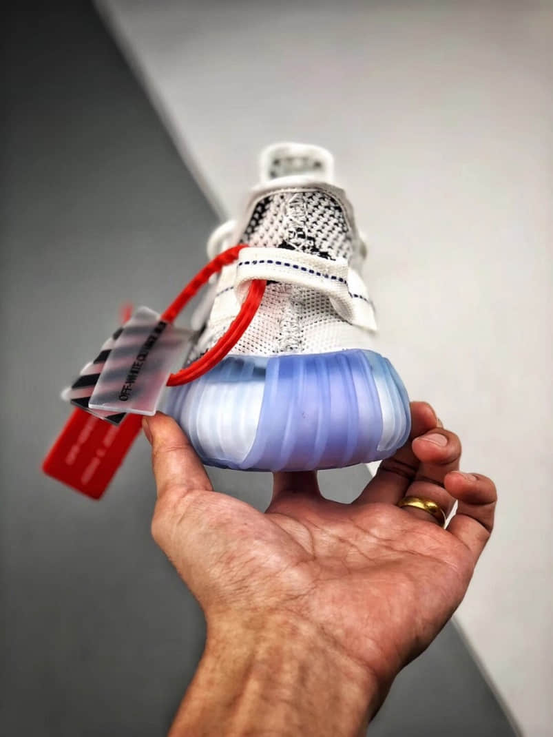 【残りわずか！】Palm Angels オフホワイト Foggy フーディ オフホワイト (Off-White) x Yeezy Boost 350 V2 